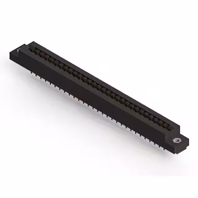 857-058-556-207 EDAC Inc.  Edgeboard Connectors